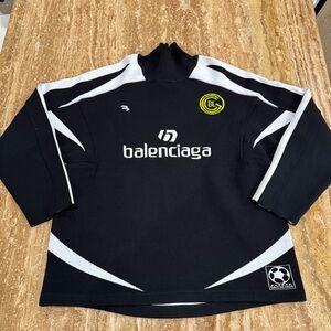 Balenciaga Soccer Sweater